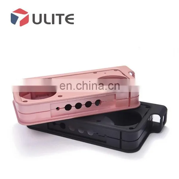 Custom Made High Precision Plastic Manufacturer Custom Plastic Injection Molding Service Plastic Parts Making photo-4