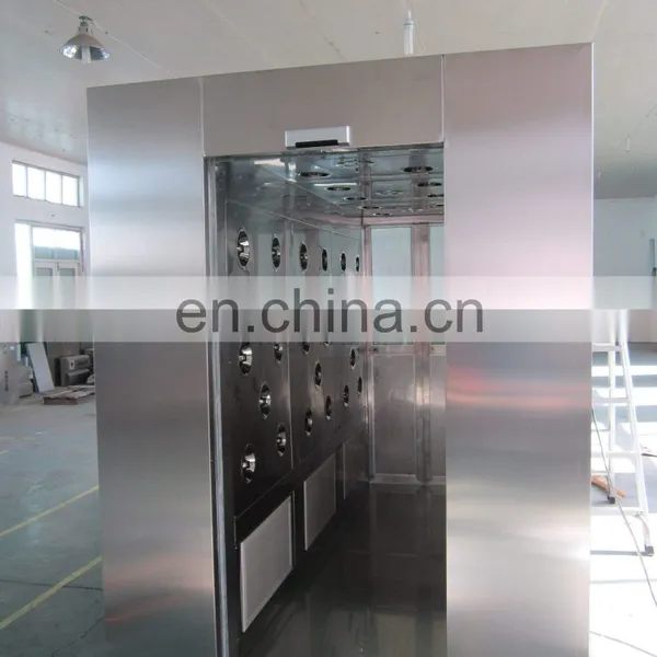 Mechanical Interlocking Air Shower For Clean Room photo-5