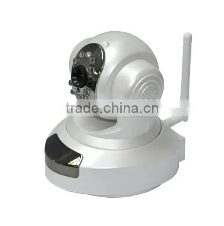 Wireless 32G Memory IR 10m HD P2P IP Camera photo-2