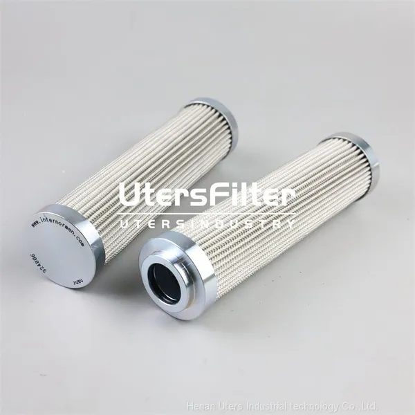 324806 01.E 90.6VG.HR.E.P UTERS Replaces EATON Hydraulic Oil Filter Element photo-5