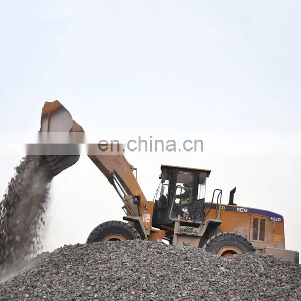 2020 Semm 655D Wheel Loader Parts Price photo-2
