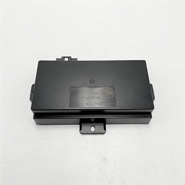 Factory Wholesale High Quality Nanobcu Controller For HOWO photo-5