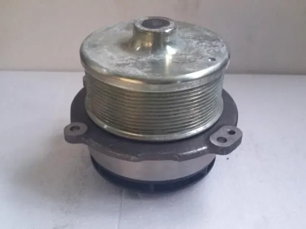 5801525568 Truck Parts Aftermarket Aluminum Truck Water Pump For IVECO photo-4