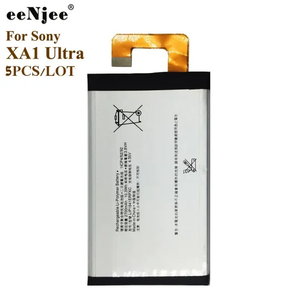 Smart Phone LIP1641ERPXC Battery For Sony Xperia XA1 Ultra XA1U C7 G3226 G3221 G3212 G3223 photo-2