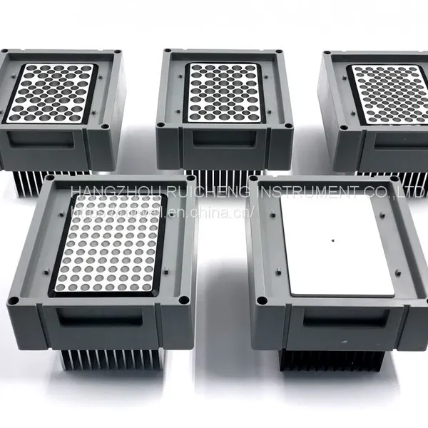 Dry Bath Incubator(heating Lid) ES1000 photo-4