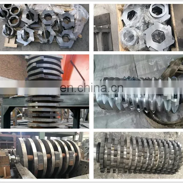 Factory Price Mobile Scrap Metal Shredder for Iron photo-5