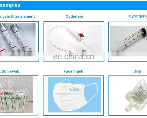 Food/Household Product/Disposable Medical Product Automatic Sealing Packing Horizontal Packaging Machine photo-2