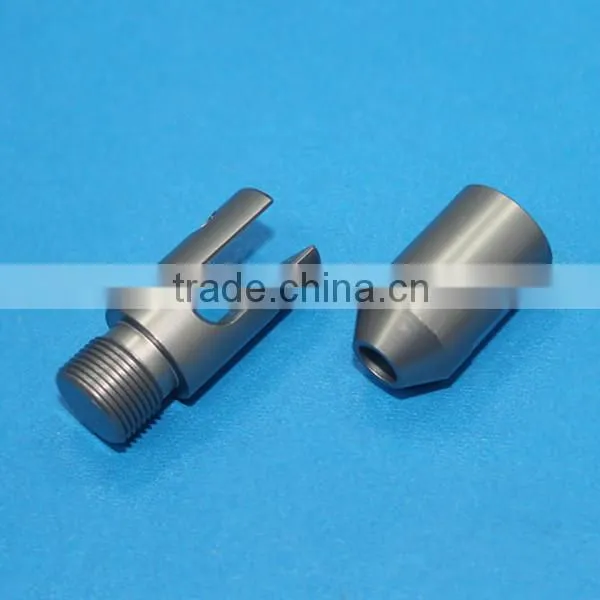 cnc machining supplies / machined manufacturing for al parts
