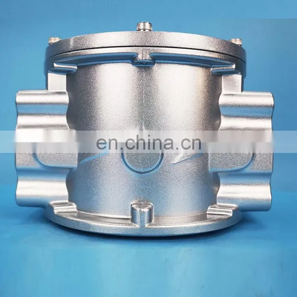 OEM casting aluminum home central heating diesel burner parts with boiler price