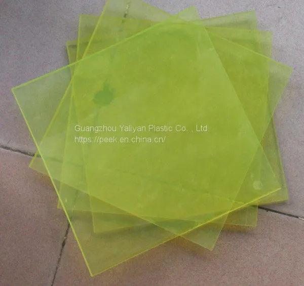 Factory Directly Supply Polyurethane Hollow Rod PU Bar in Different Size photo-4