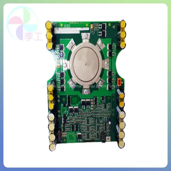5SHX06F6004 3BHB003387R0101/5SXE05-0151/3BHB003151P104 IGCT Module photo-2