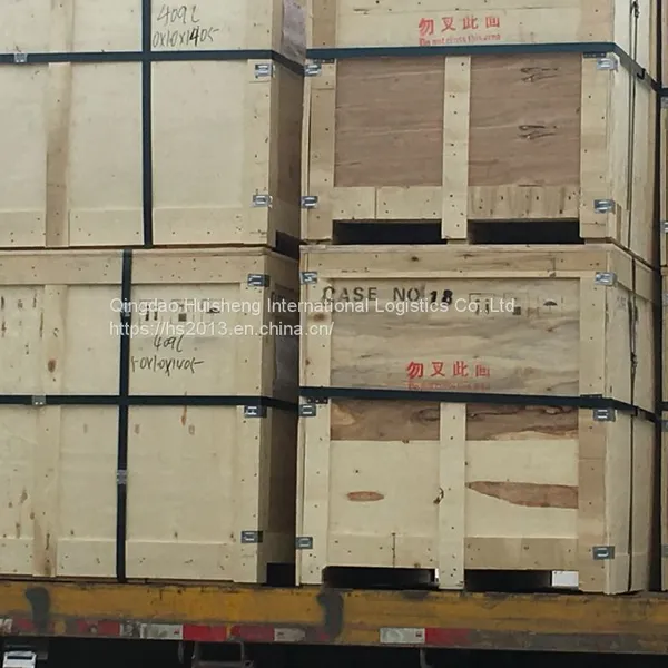 Tianjin Port Import and Export Freight Forwarder photo-2