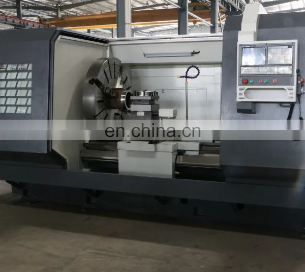 CK6180 Heavy Duty Horizontal CNC Metal Lathe Machine for Sale photo-4