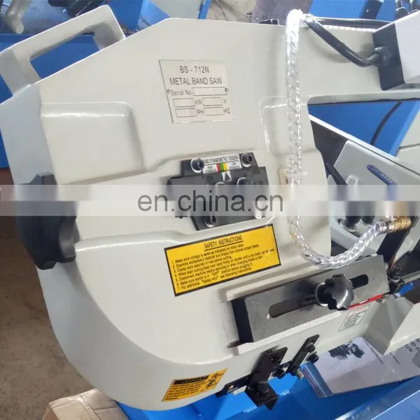 BS-712N High Precision Band Saw for Metal Cutting photo-3