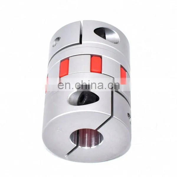 DFC Type Flexible Shaft Coupling Clamp Coupling photo-2