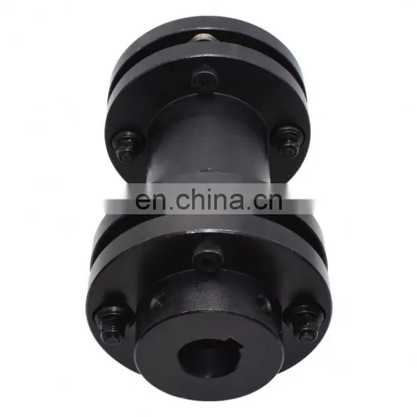 OEM Flexible Disc Hydraulic Pump Coupling for Paper and Textile Machines photo-4