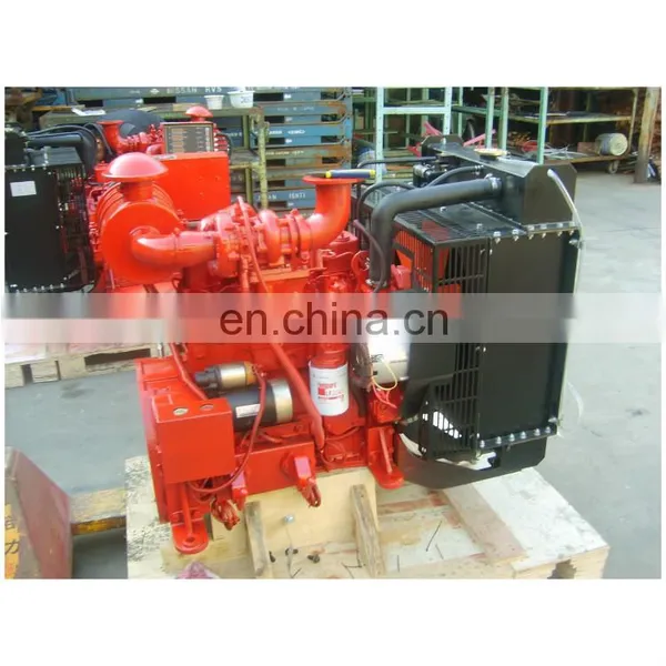 Hot Sale SCDC 4BT3.9-G2 Diesel Engine for Generator Set photo-5