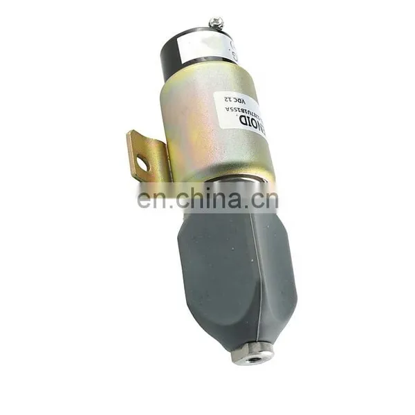 Solenoid Valve 1751-24E7U1B1S5 Cut Down Solenoid For Excavator