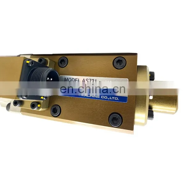 100% New Die-casting Machine Pilot Valve AS721-002-10 photo-5