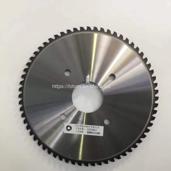 TCT Saw Blade Cold Saw Blade Disc for Tube Mill photo-5
