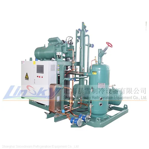 Compressor Condenser Unit for Cold Room photo-3