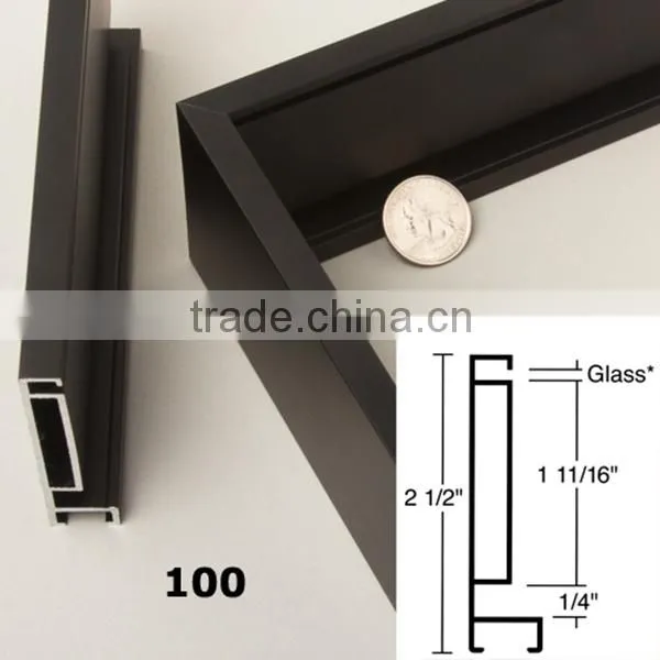 14 Years Focus on Aluminum Picture Frame Profile, Aluminum Picture Frame Mouldings photo-2