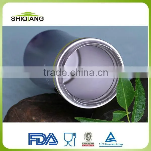 350ml Stainless Steel Vacuum Thermo Mug With Carabner BL-8060-A photo-4