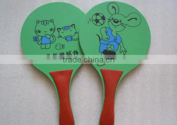 Popular Beach Paddle Beach Tennis Rackets,wooden Racket photo-5