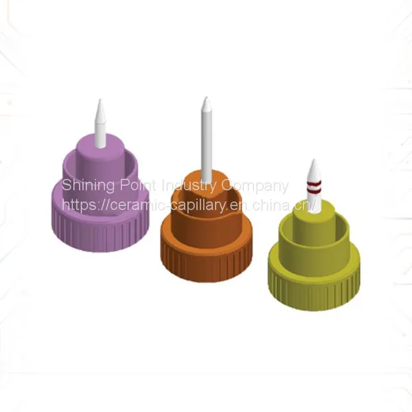 China Ceramic Capillary Wire Bonding Manufacturer Wholesale Price photo-4