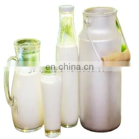 Factory Price Milk Processing Machine Dairy Production Machine photo-3