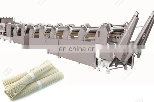 Shanghai FACTORY 10% off Fried & Non-fried Instant Noodle Making Machine Production Line With High Quality photo-2