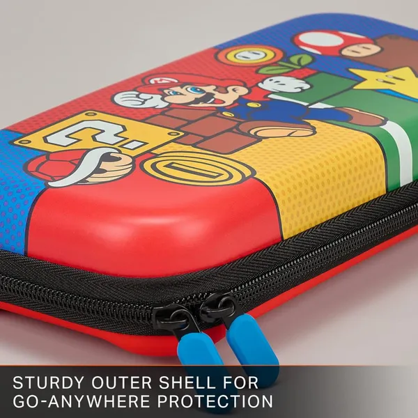 Protection Case For Nintendo Switch Lite – Mario Pop Or Nintendo Switch , Gaming Case, Protective Case, Console Case – Nintendo Switch photo-3
