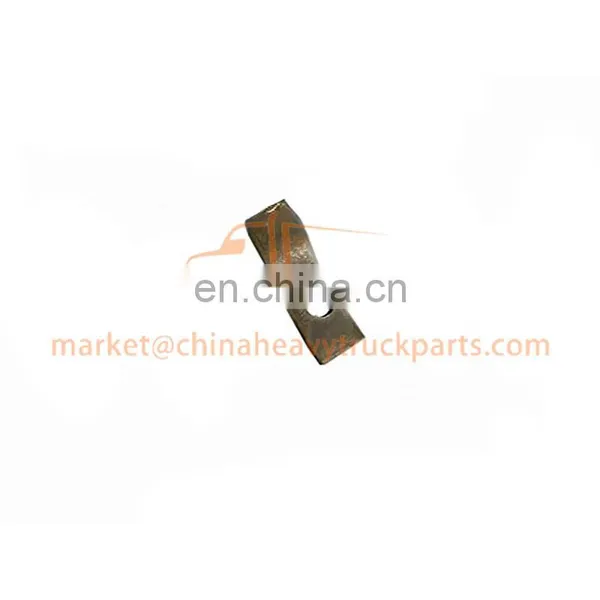 CNHTC Truck HC 16 Front/Middle/Rear Axle Assembly Axle Parts Rear Axle Drive WG79000320027 Safety Clip photo-2