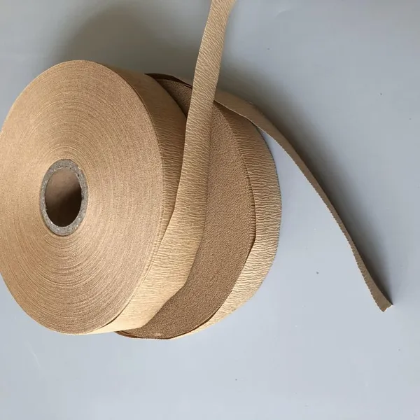 Insulation Transformer Material Insulation Crepe Kraft Paper photo-3