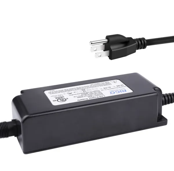 72W 32Vdc 2250mA RCM Mark IP68 Waterproof SELV LED Power Supply for Home Appliance