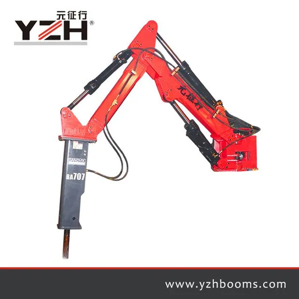 YZH Gyratory Crusher Rockbreaker photo-4