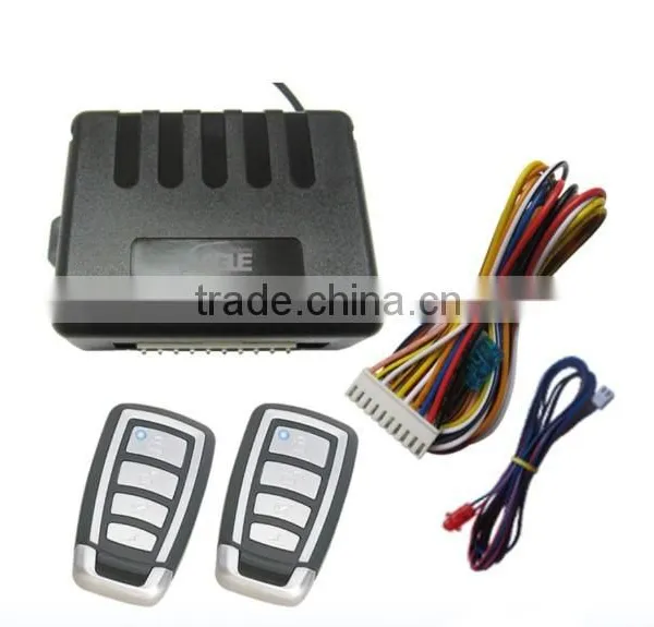 24V Vehicle Keyless Entry Auto Security System Hot Sale in Vietnam photo-6