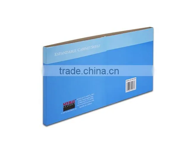 Wholesale Collapsible Standard Custom Kraft Paper Carton Box photo-4