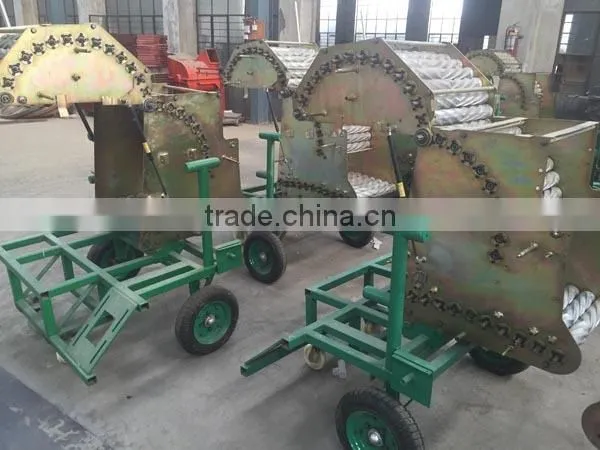 Straw Bundling Machine/bale Hay Baler/ Bundling Machine photo-4