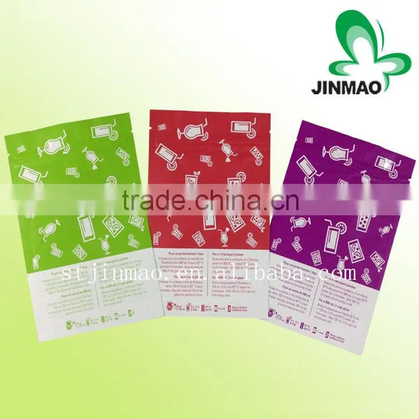 Customize Food Reclosable Zipper Bag for Snack Food Packaging photo-2