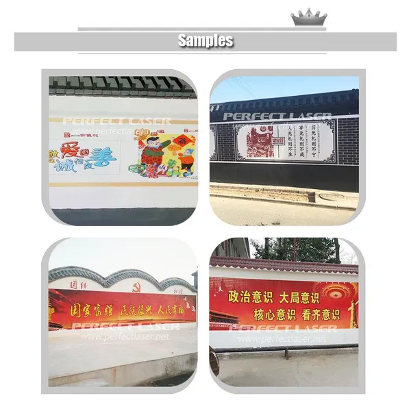 Wide Format Wall Paper Mural Printing Machine Vertical UV Mural Wall Printer photo-3