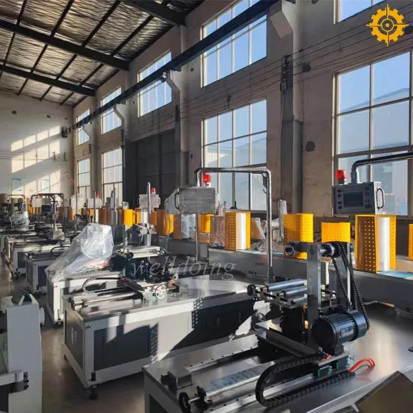 China Efficient,fast Paper Tube Cutting Machine photo-4