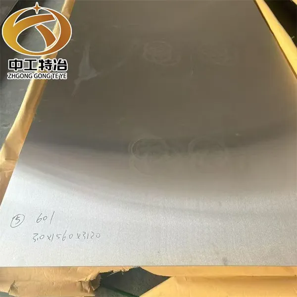 N4 Nickel Plate, Nickel Alloy Plate; N02200 Plate; Ni201 High-purity Nickel Alloy Plate (customizable). photo-4