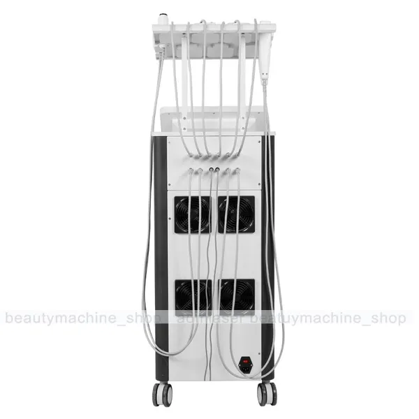 Vertical 10 in 1 Monopolar RF Face Skin Tightening Machine Fat Dissolving Trusculpt ID Flex Body Sculpting Machine photo-4