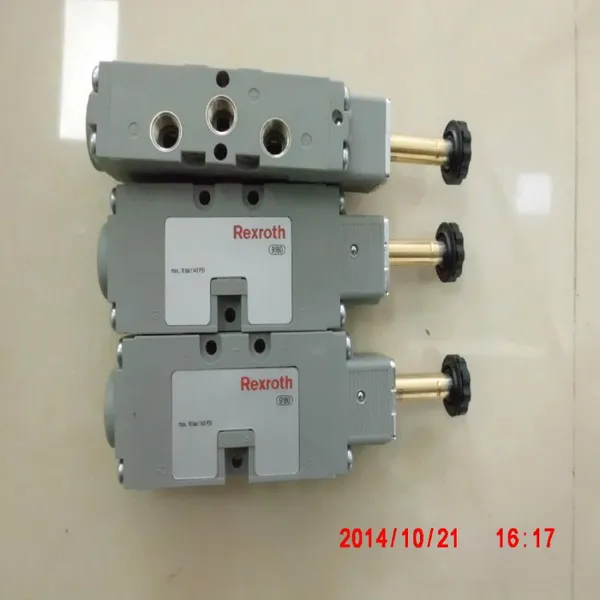 Aventics Pneumatic Valve 0820022502 photo-6