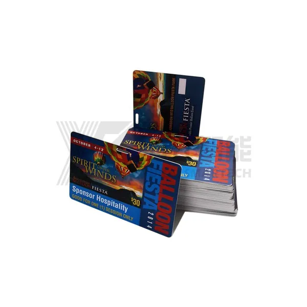 RFID Smart Card/Smart Card/ NFC Smart Card/ HF Smart Card Tag/14443A HF Smart Card Tag photo-3