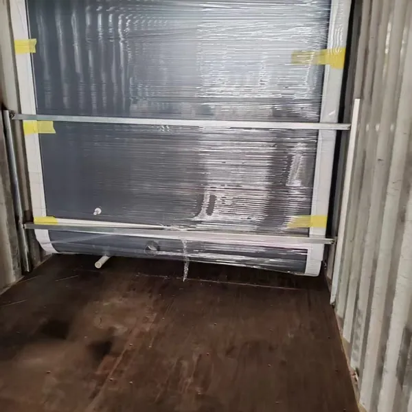 Qingdao FBA First-leg Transportation to the United States DDP Door-to-door Sea and Air Freight