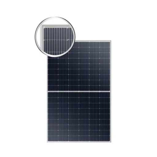 Solar Panels Monocrystalline Solar Power Panel 182mm 144Cells 525W SRM525M10