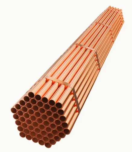 Copper Pipe Refrigeration Parts Copper Tube Brass Tube C68700 Brass Pipe ASTM B135 Copper Tubing Bronze Tubes Seamless Tube