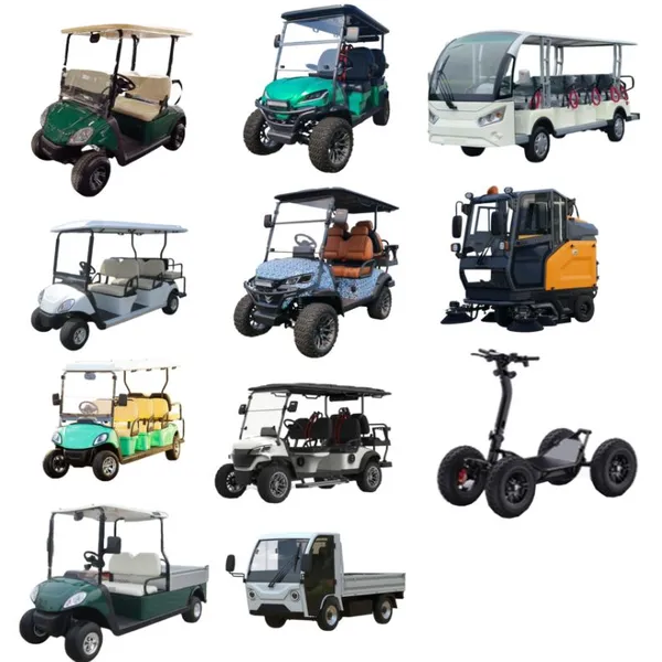 Clubcar Motor photo-3